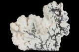 Manganoan Calcite and Kutnohorite Association - Fluorescent! #169802-3